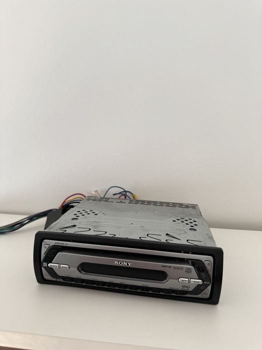 Авто магнітола Sony CDX-S22