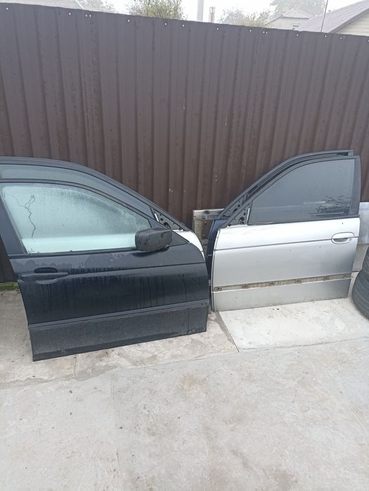 Двері BMW E39, E46