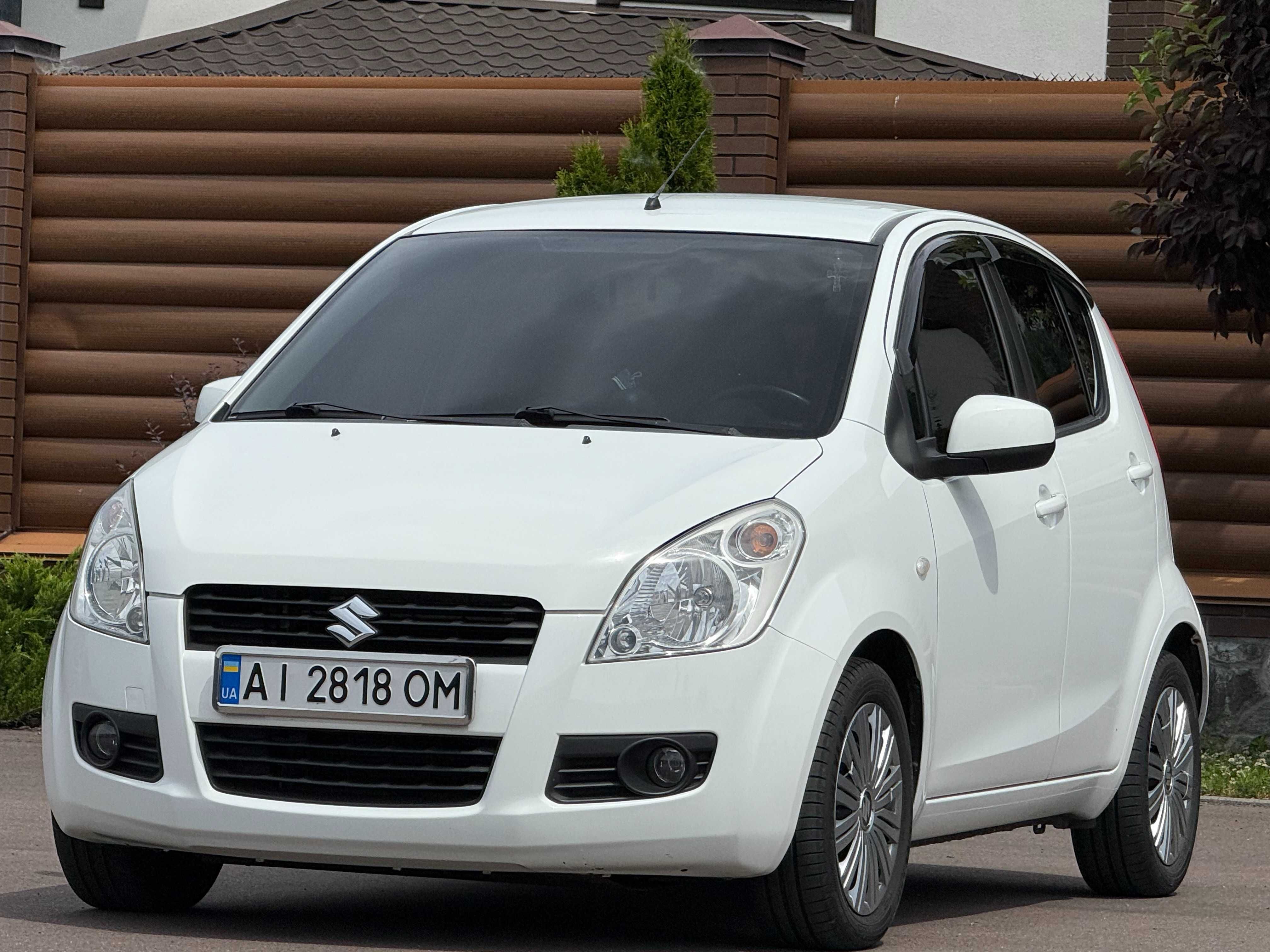 Suzuki Splash 2008 1.3 відмінний стан
