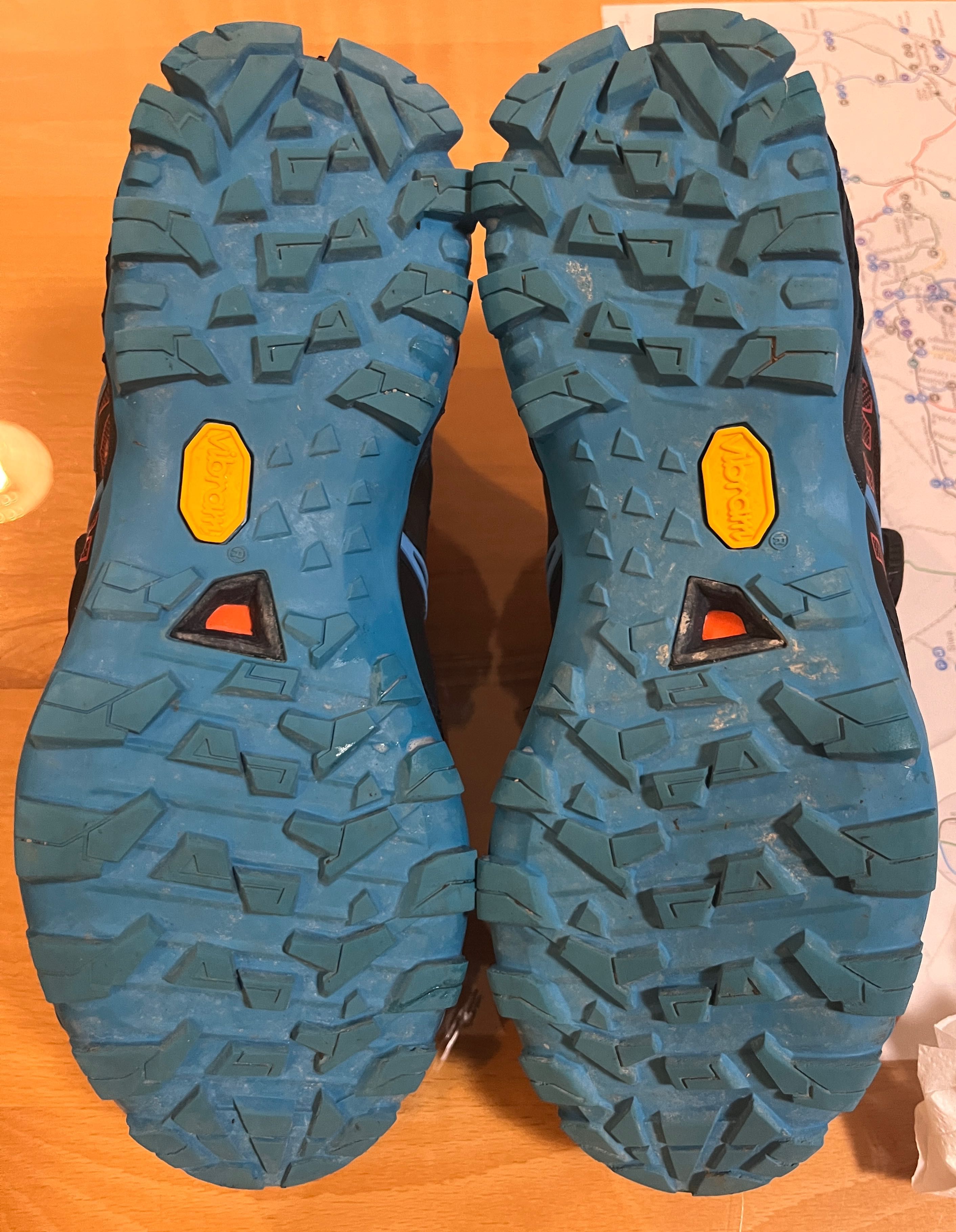Buty trekingowe Damskie  Mammut Ducan Boa Low GTX Women