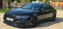 Audi A6 Audi A6 C7 3.0 tfsi 550hp