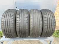 205 55 16 Dunlop Sport BluResponce