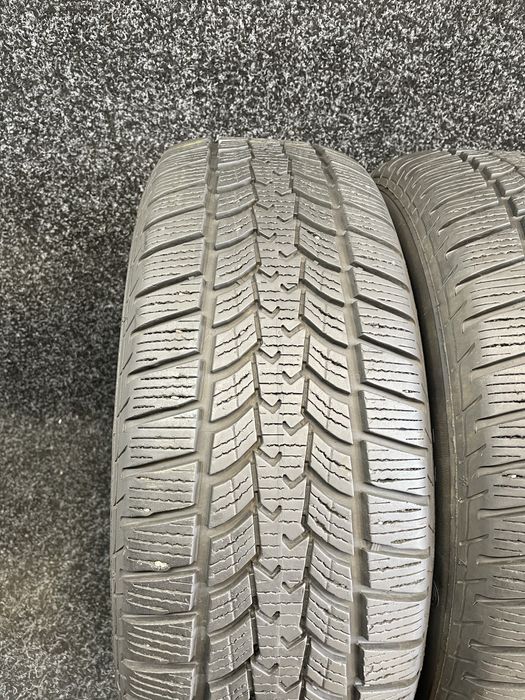 Продам Б/У шини Sava 215/60R17 Eskimo SUV 2