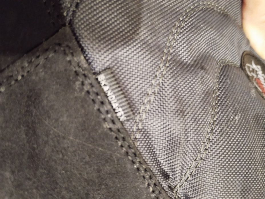 Термо ботінки сапожки 35  Америка