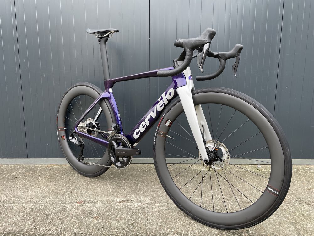 Nowy rower Cervelo S5 Ultegra Di2 Poznań,gwarancja,FV