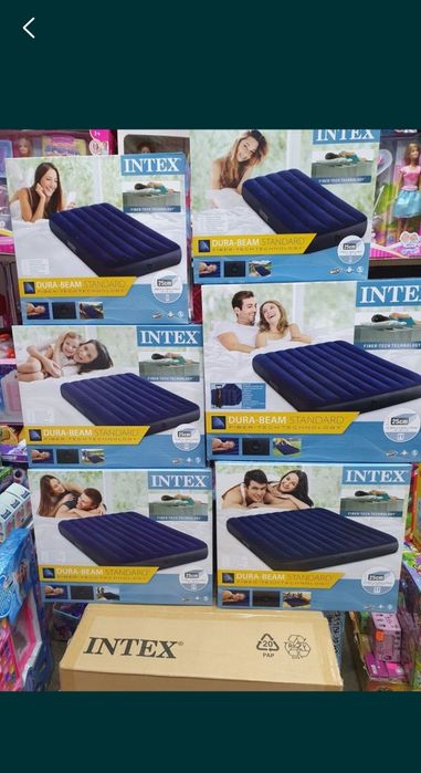 Надувной матрас,матрац Интекс ,Intex все размеры в ассортименте