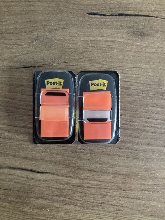 Zakladki indeksujące