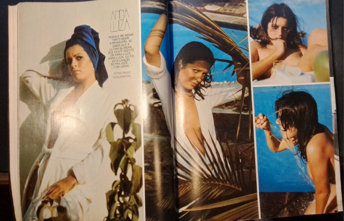 Revistas Ele Ela