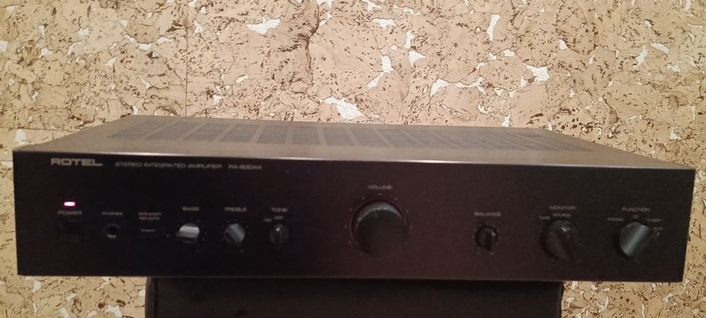 Стерео підсилювач "Rотеl RА-930 AX"