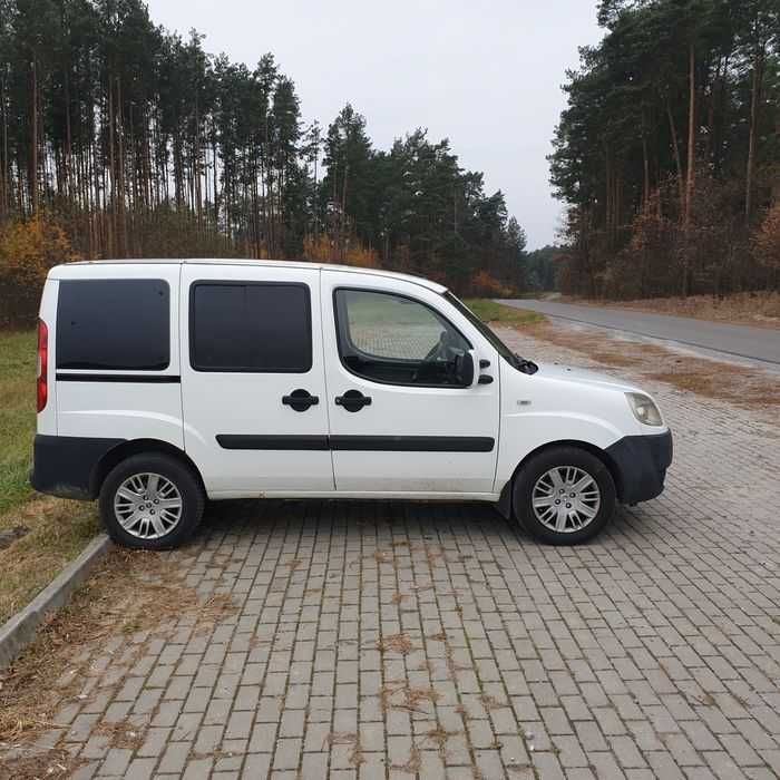 Розборка Фіат Добло  Fiat Doblo