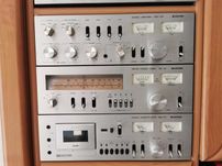 UNITRA rarytas flagowa wieża ZM 1006 - WSH 205, TSH 113, MSH 101 ideał