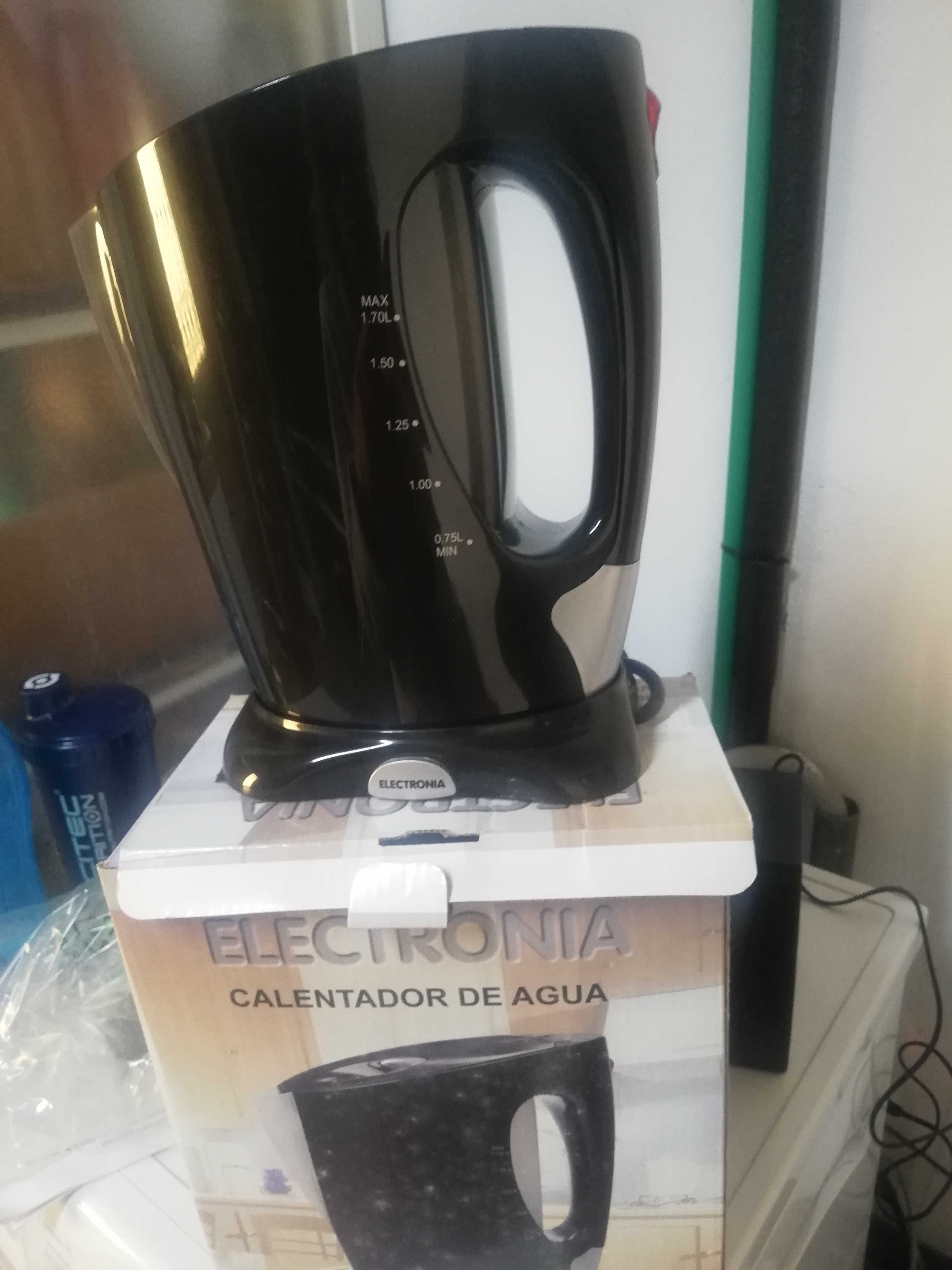 Jarro eléctrico  novo