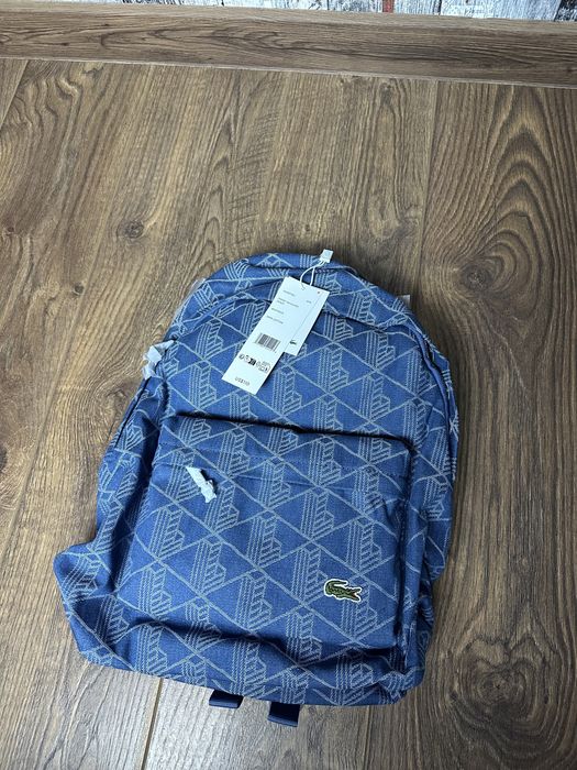 Рюкзак Lacoste Monogram