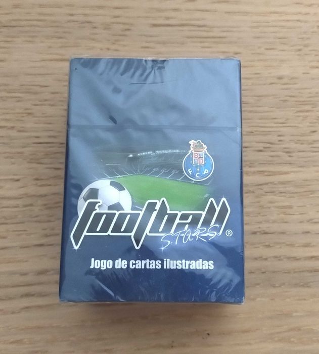 Jogo Football Stars (Porto)