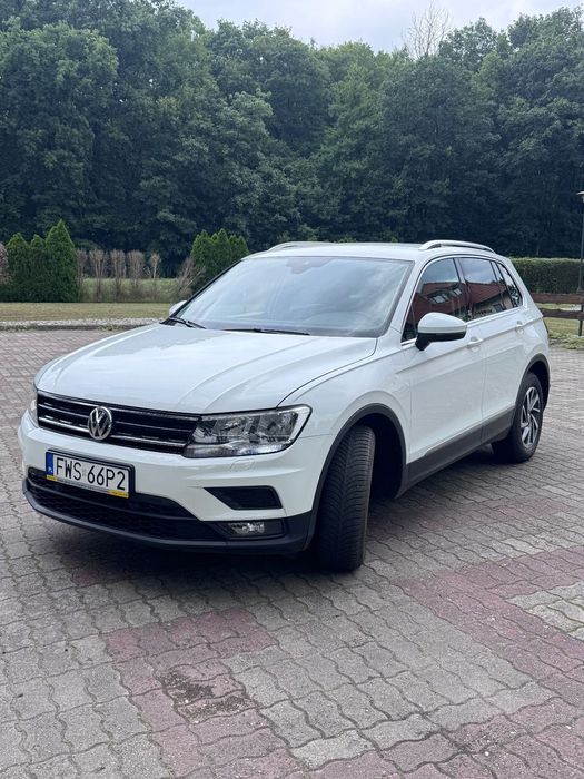 Volkswagen Tiguan Vw Tiguan automat