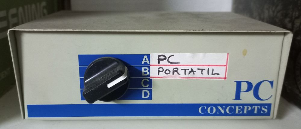 Repartidor de dados
