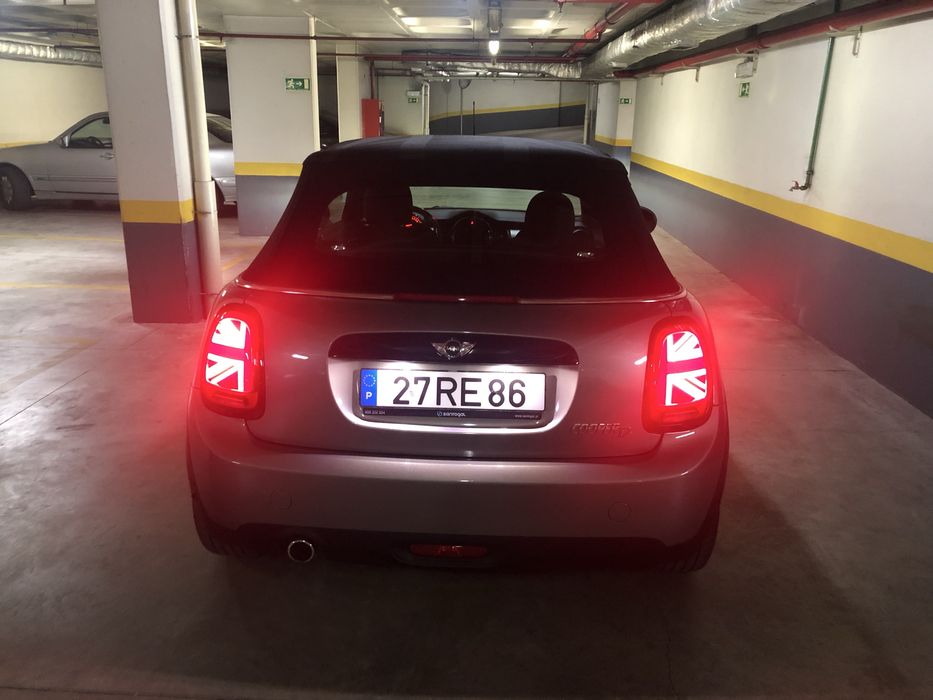 MINI Cooper D Cabrio