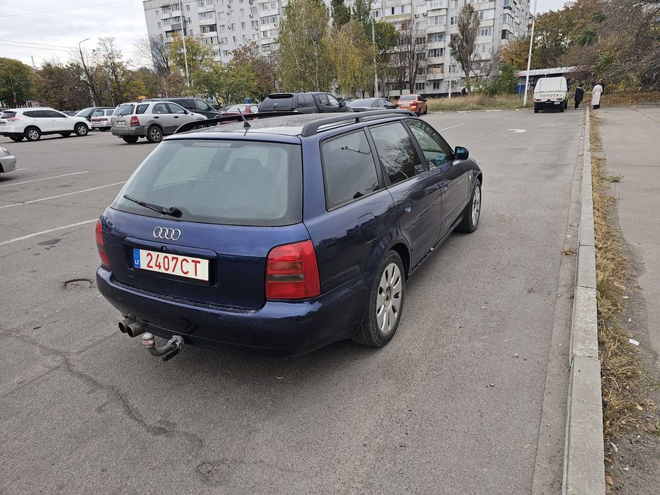 Продам Ауди А4 б5 мотор 1.8т