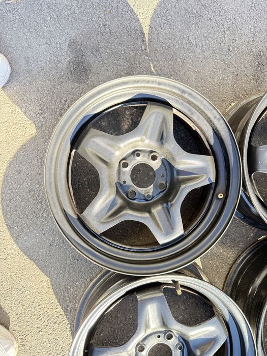 4 98 R 15 Диски Fiat Фиат  4 шт