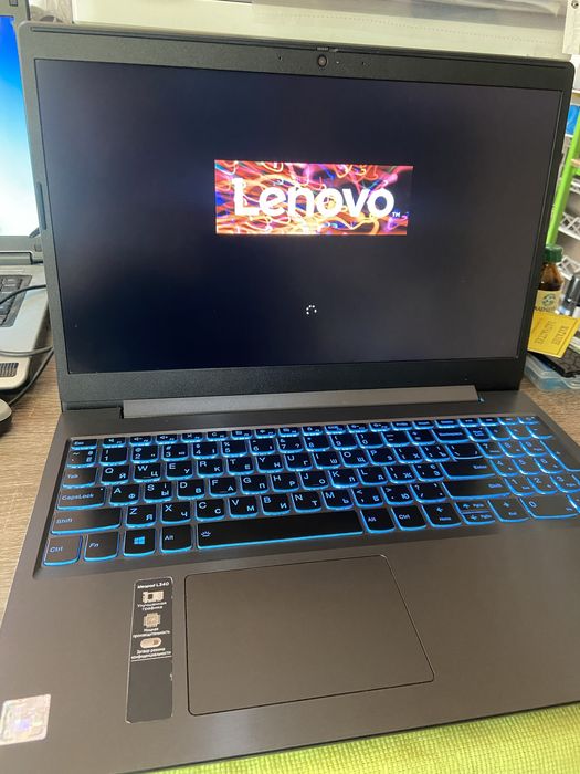 Ноутбук Lenovo Ideapad l340gaming