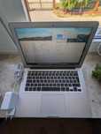 Apple MacBook Air 2015 8gb/128gb SSD Ventura bateria