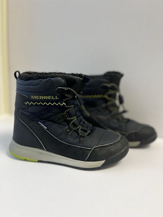Дитячі сапоги / ботінки / снігоходи Merrell 32