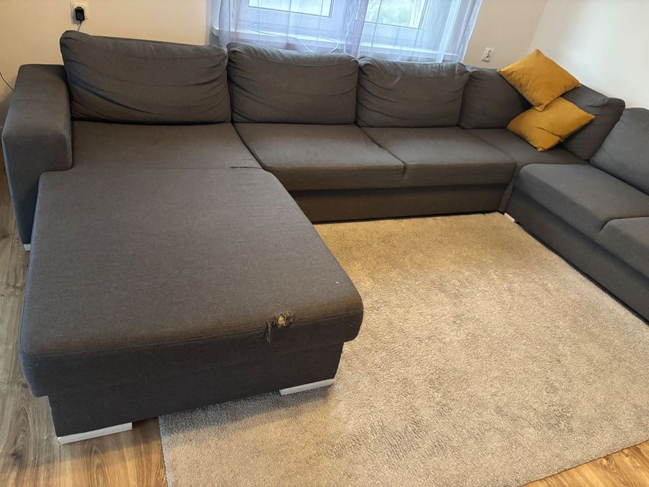 Narożnik - Oddam za darmo