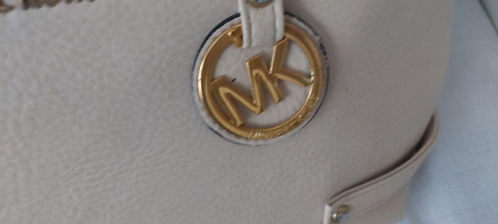 Polecam piękną torba firmowa Mk