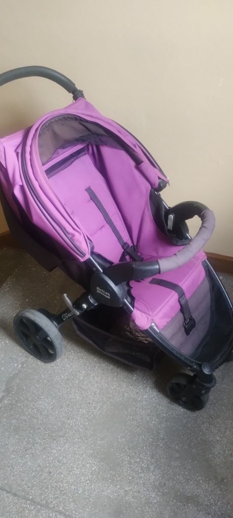 Wózek dziecięcy britax b-agile