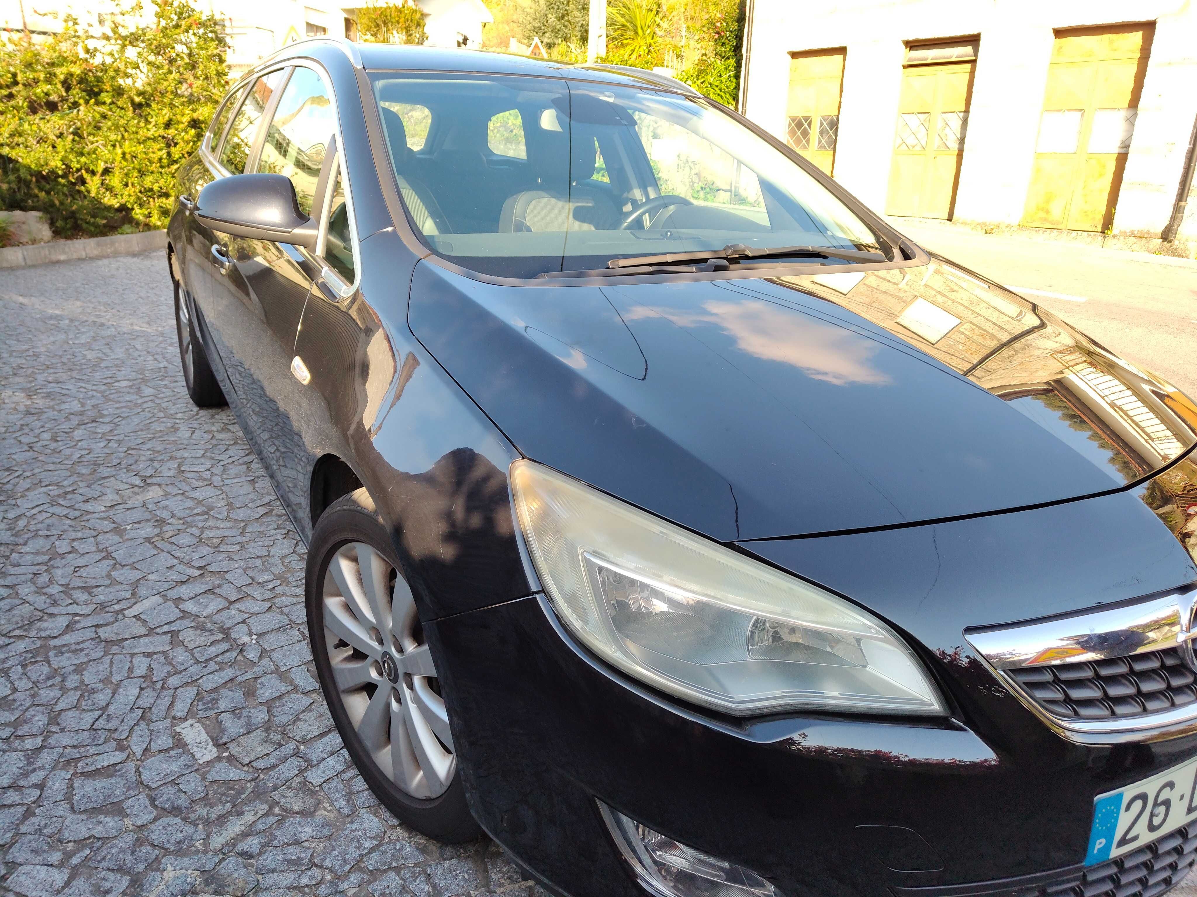 Opel Astra 1.7 CDTI Sports Tourer