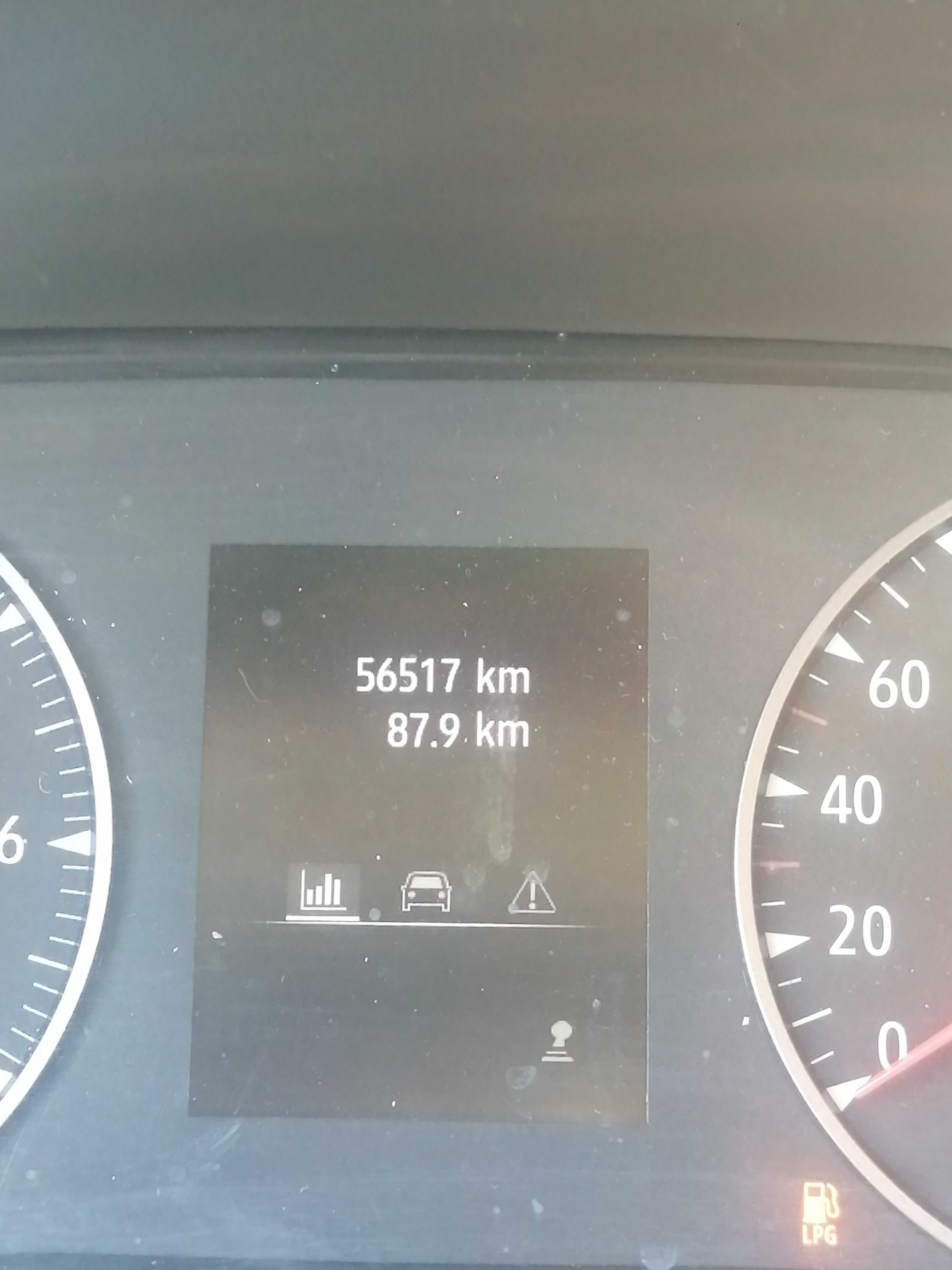 Dacia Sandero Janeiro 2025                     58.000klm,na garantia
