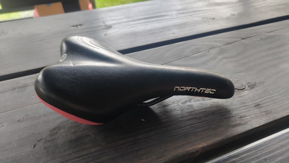 Siodełko rowerowe Northtec