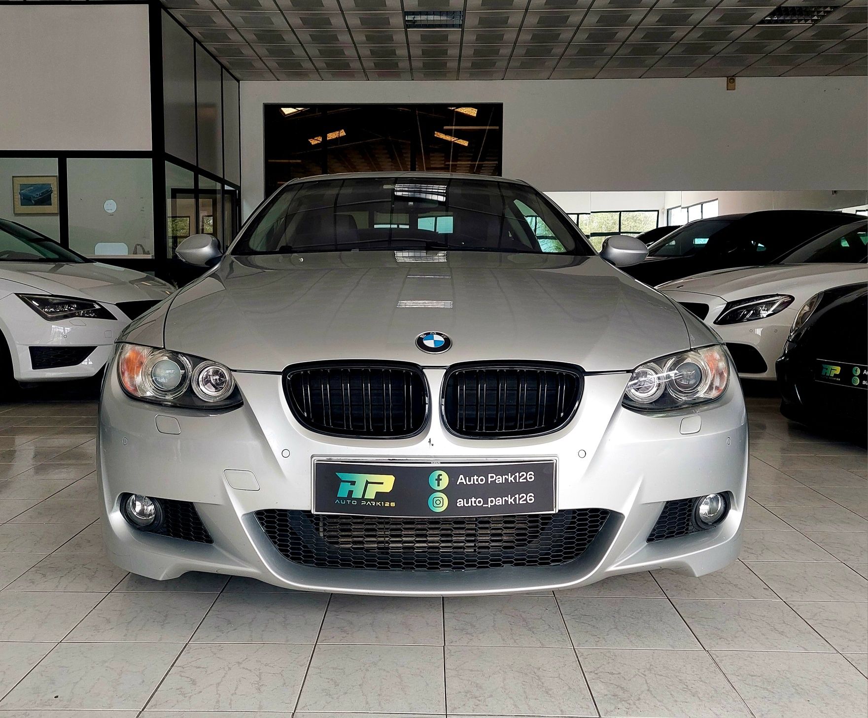 Bmw 320 D E92 Auto Pack-m