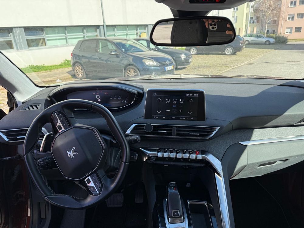 Peugeot 3008 allure