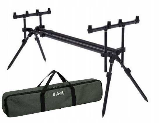 Stanowisko Pro Rod Pod 4 DAM na 4 wędki Wrocław