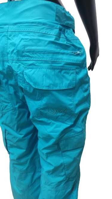 4F FOB Spodnie Snowboardowe Narciarskie Damskie SPDS504 MEMBRAN NOWE L