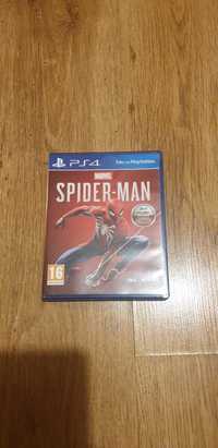 Spiderman Marvel PS4