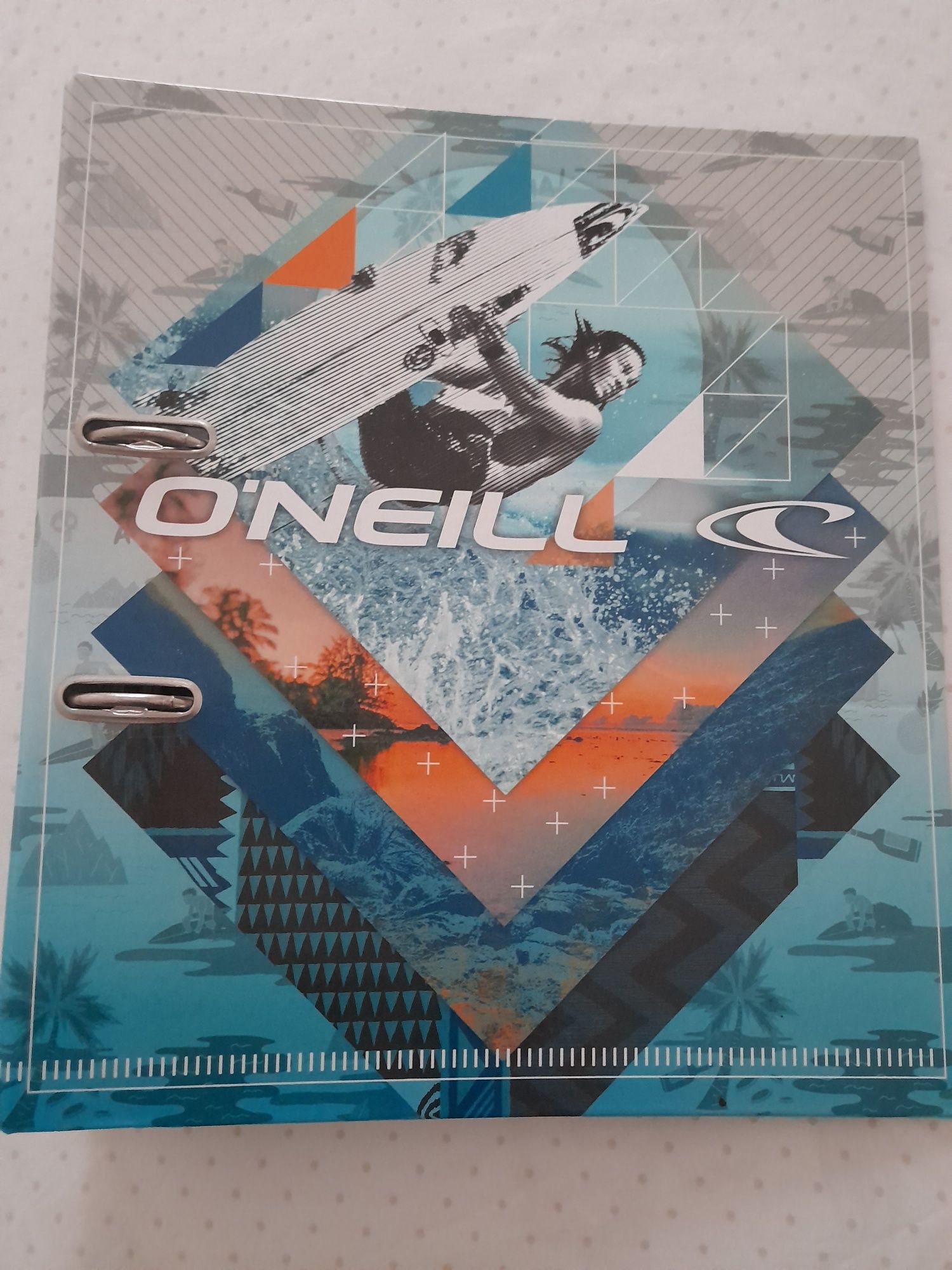 Dossier A4 oneill