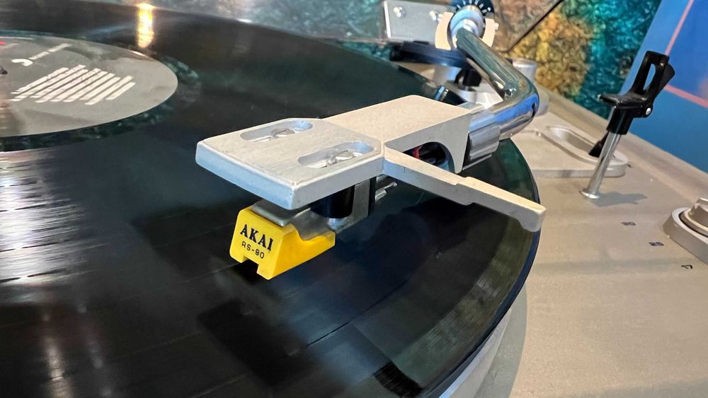 AKAI AP-103 - FULL AUTOMAT/solidna plinta/UNIKAT/top/ORYGINAŁ/serwis