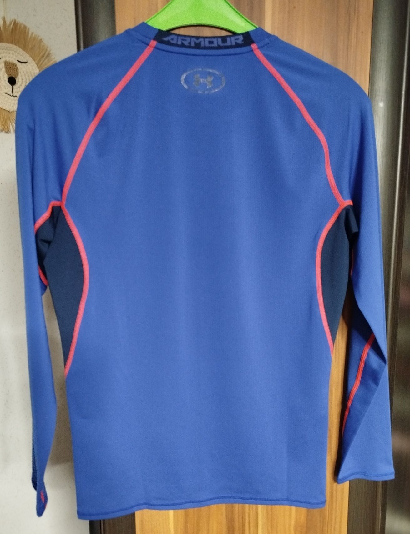 Koszulka męska sportowa Under Armour rozmiar L stan idealny