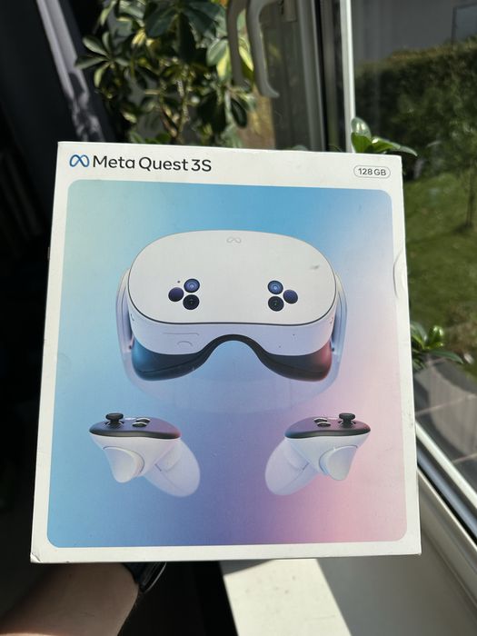 Okulary VR Oculus Meta Quest 3S 128GB EU