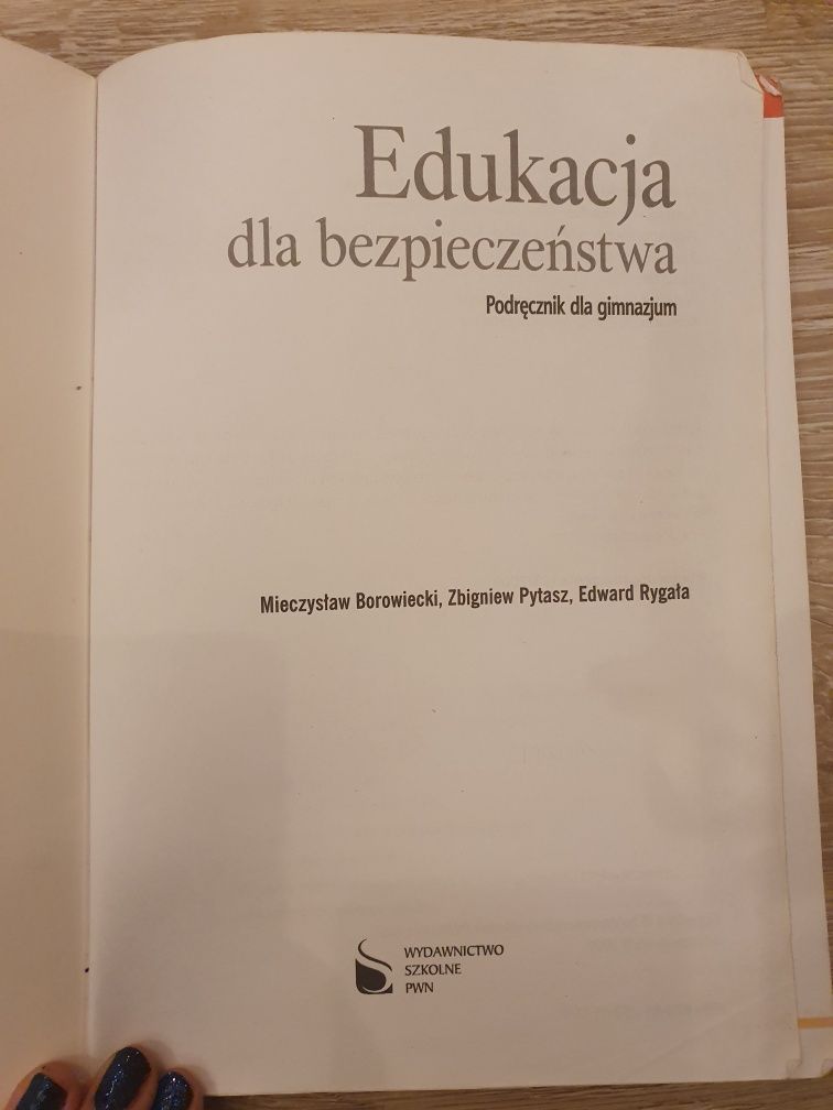 Podręcznik do edb