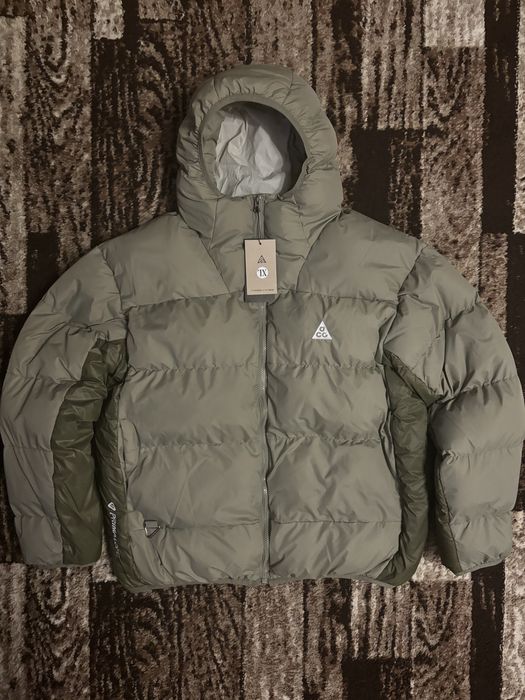 Пуховик nike ACG | Найк пуховик | GORE-TEX