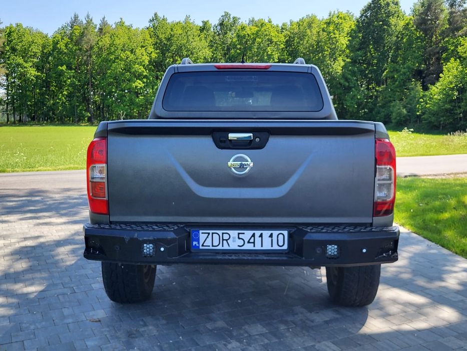Nissan Navara 2.3dci*190km*automat*4x4*offroad*lift*Raptor*PL salon*