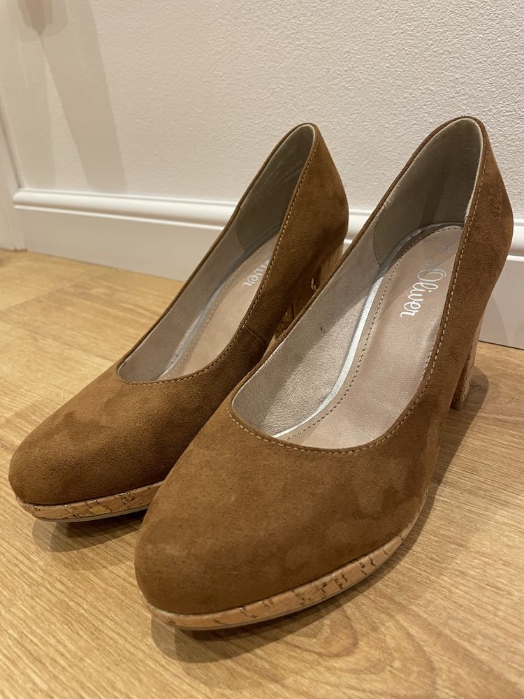 Buty damskie S.Oliver