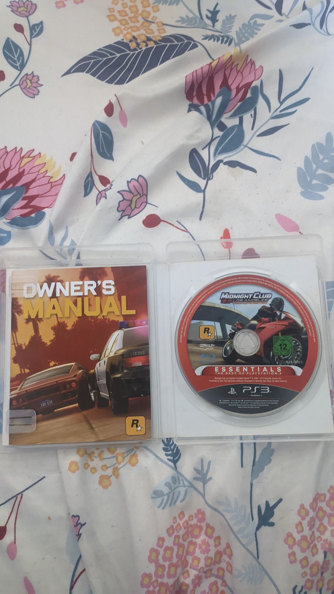 midnight club los angeles complete edition ps3