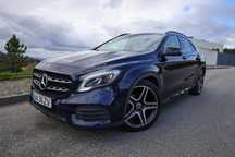 Mercedes-Benz GLA 180 Full AMG
