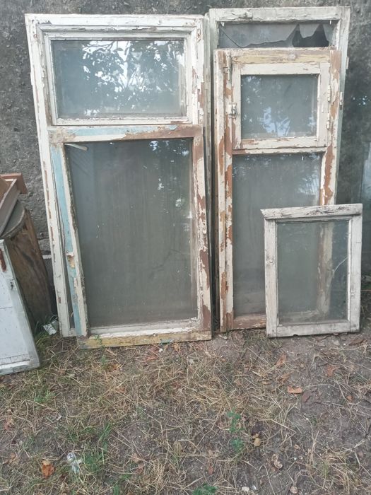 Продам оконное стекло