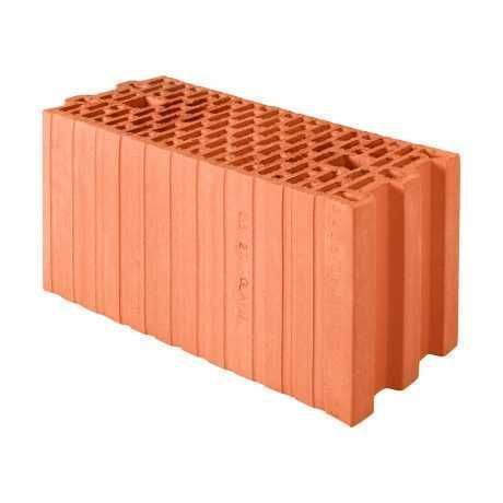 Pustak Ceramiczny Szlifowany Porotherm 25 Dryfix(na Piankę)
