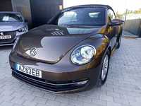 VW New Beetle Cabriolet